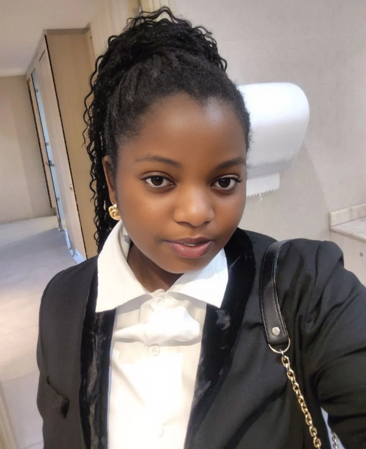 Bimela - Cameroonian Nanny