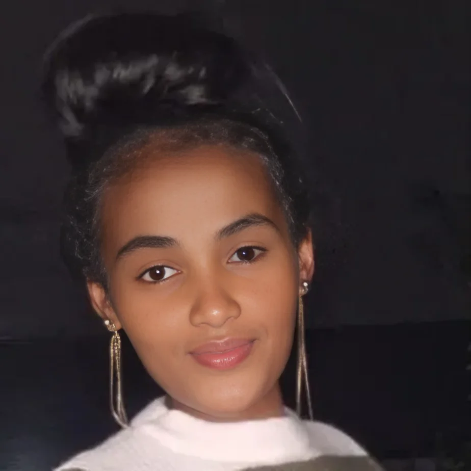 Shawu - Ethiopian Nanny