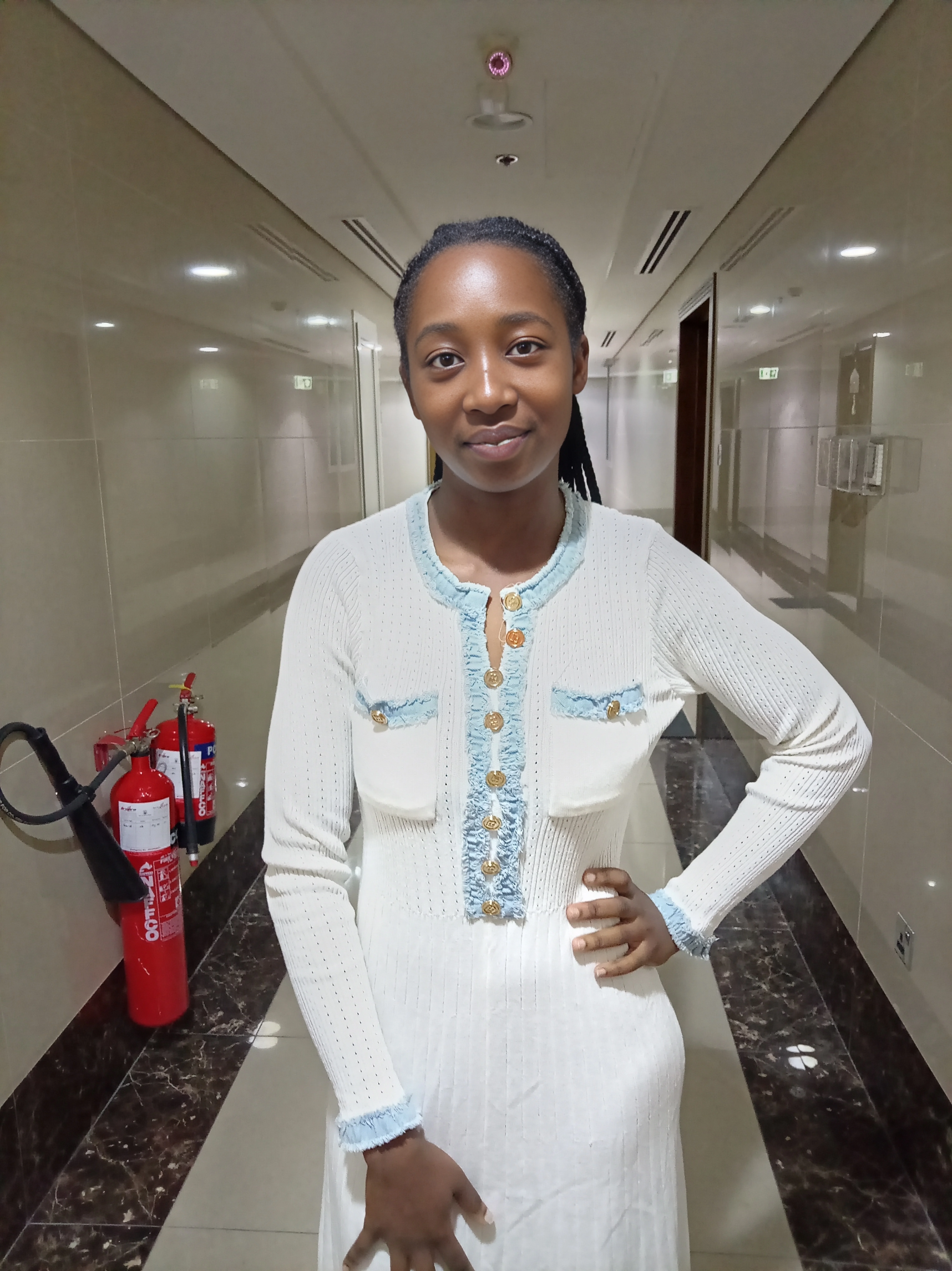 Phillia - Kenyan Maid / Nanny