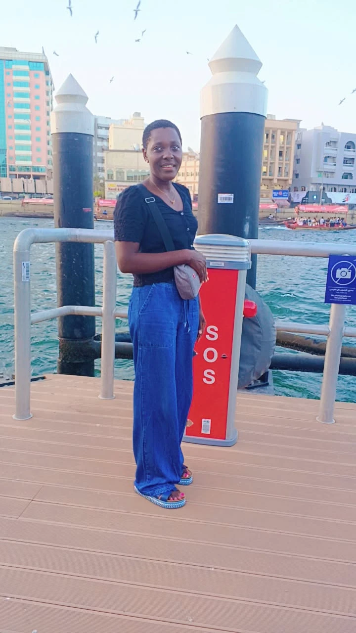 Kirabo - Ugandan Maid / Nanny