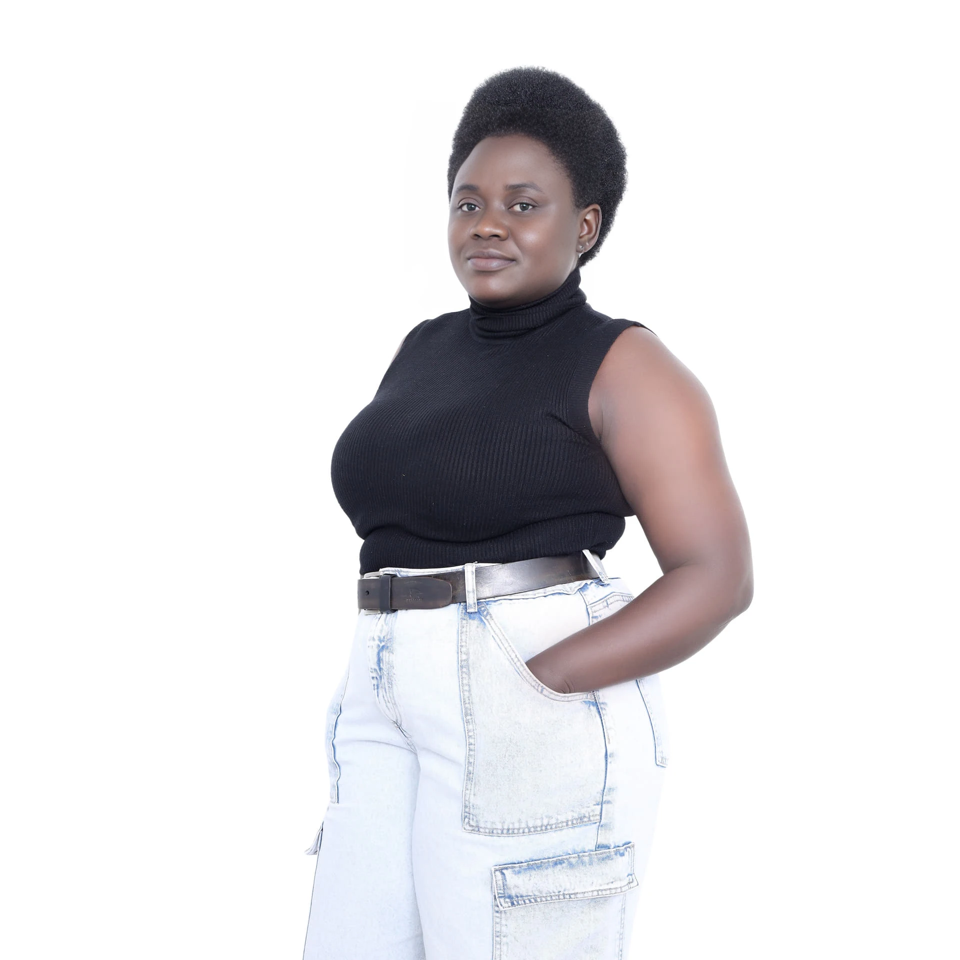 Kate - Ghanaian Nanny / Maid