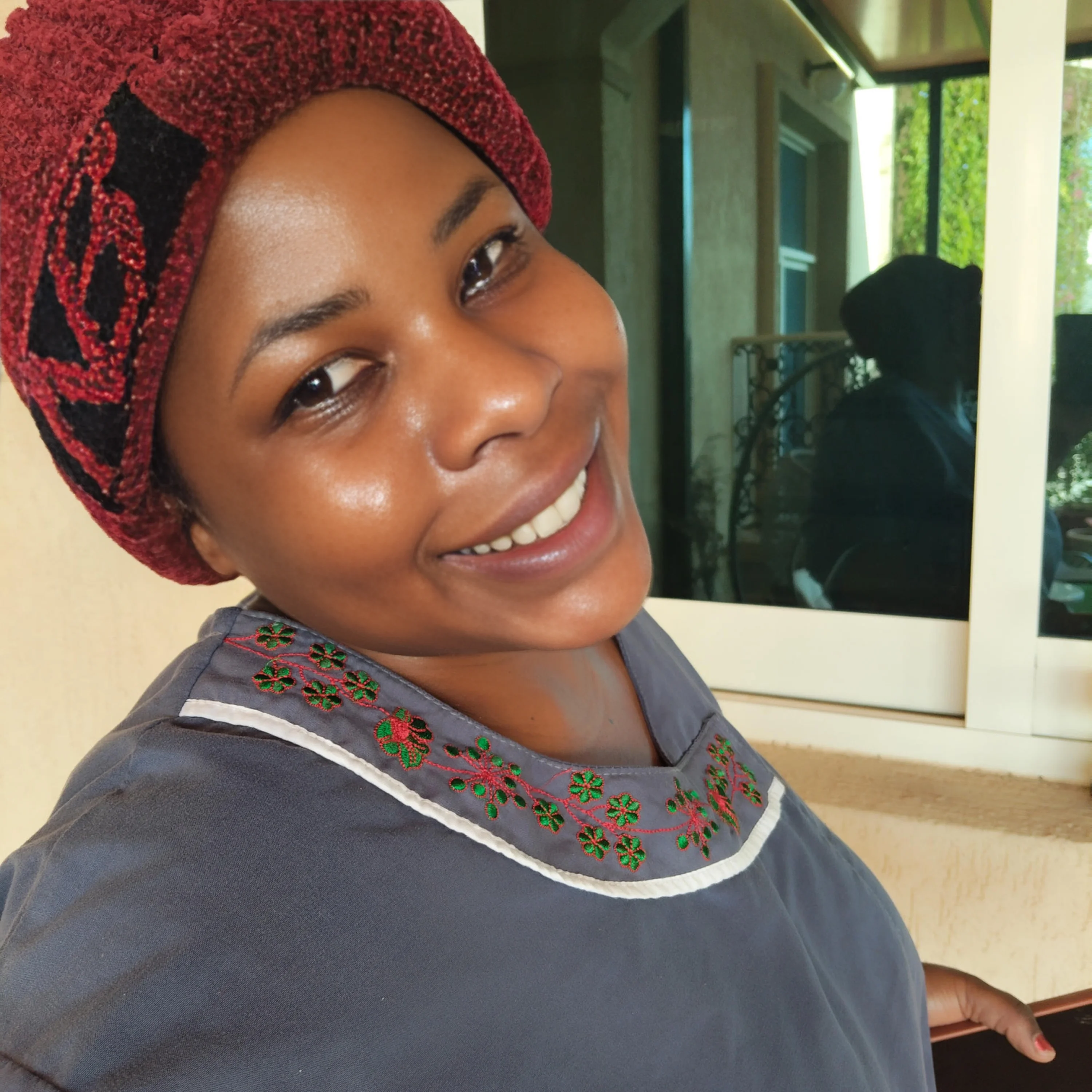 Nakanwagi - Ugandan Nanny / Caregiver