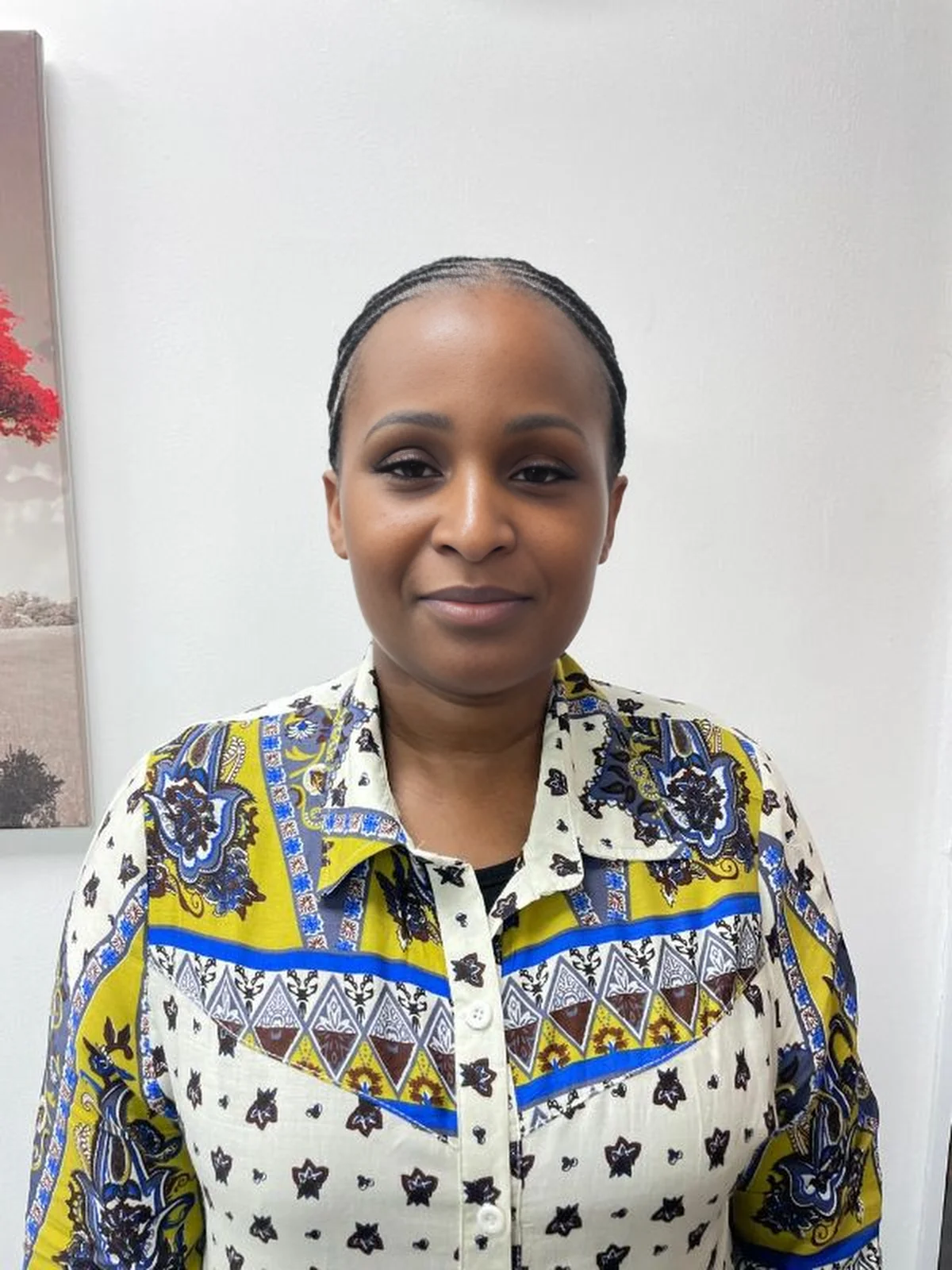 Nekesa - Ugandan Maid