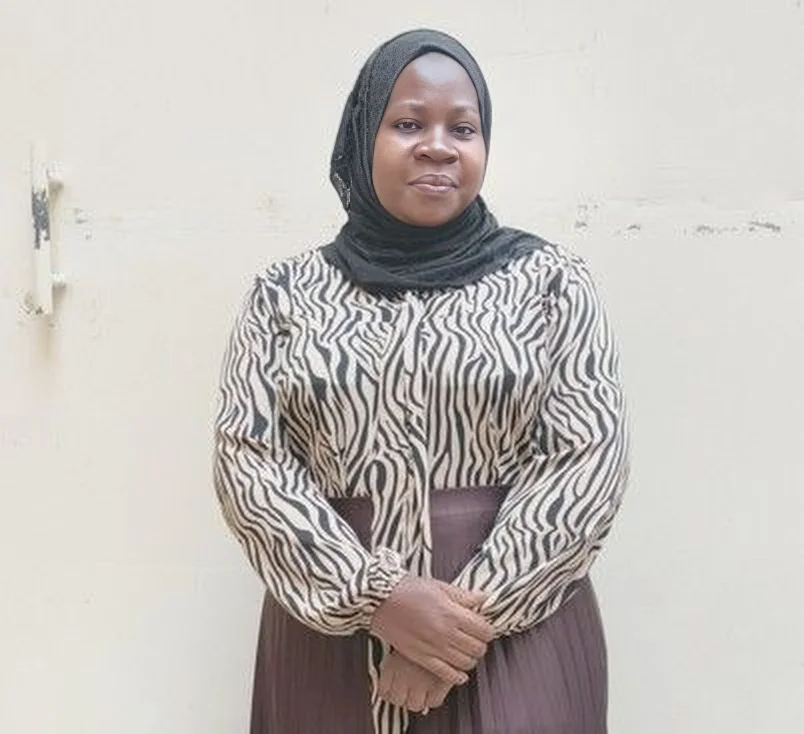 Nantume - Ugandan Nanny