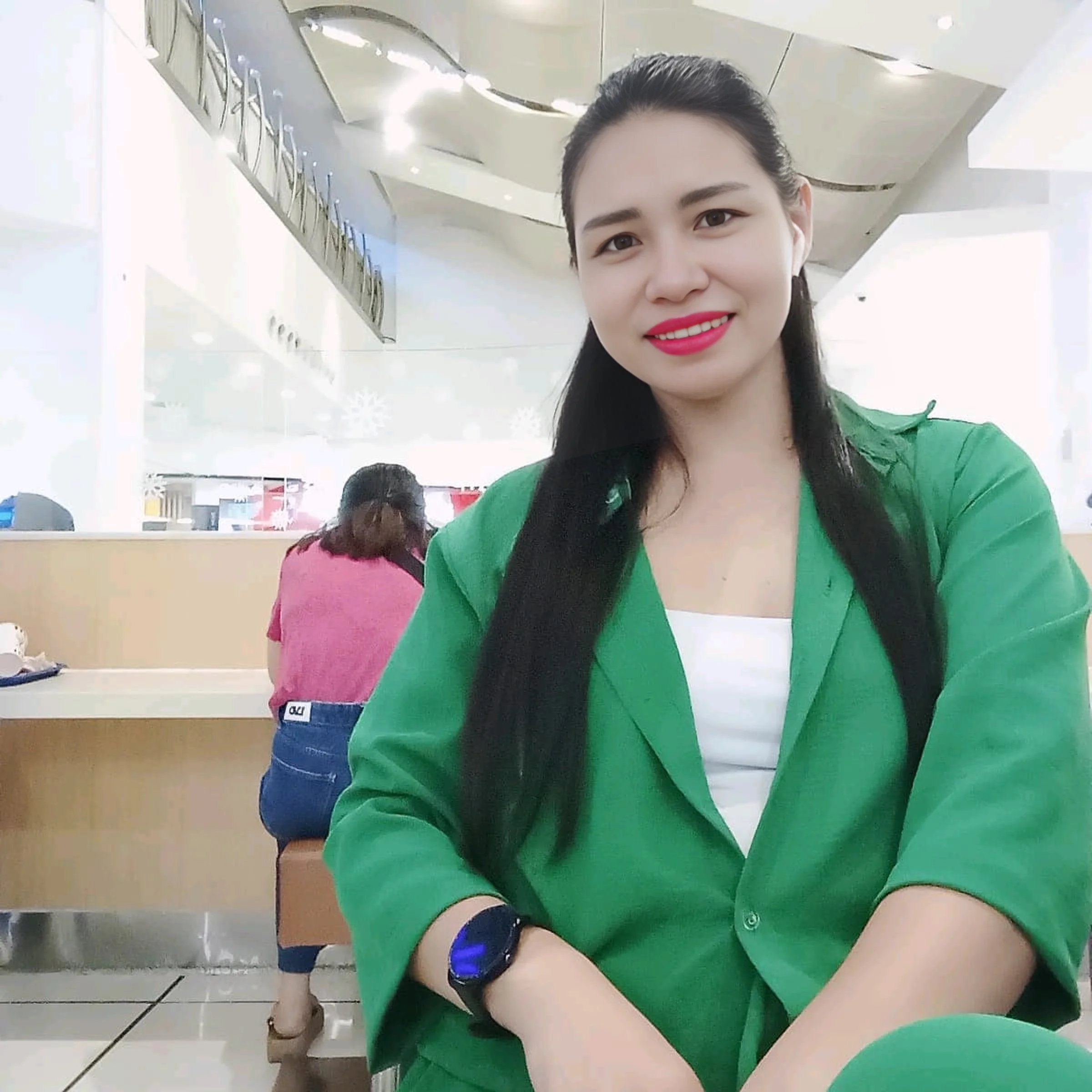 Melien - Filipino Nanny / Maid