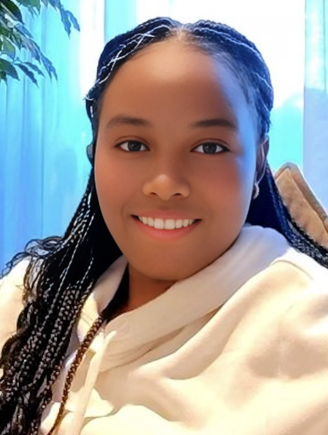 Eunice - Kenyan Nanny