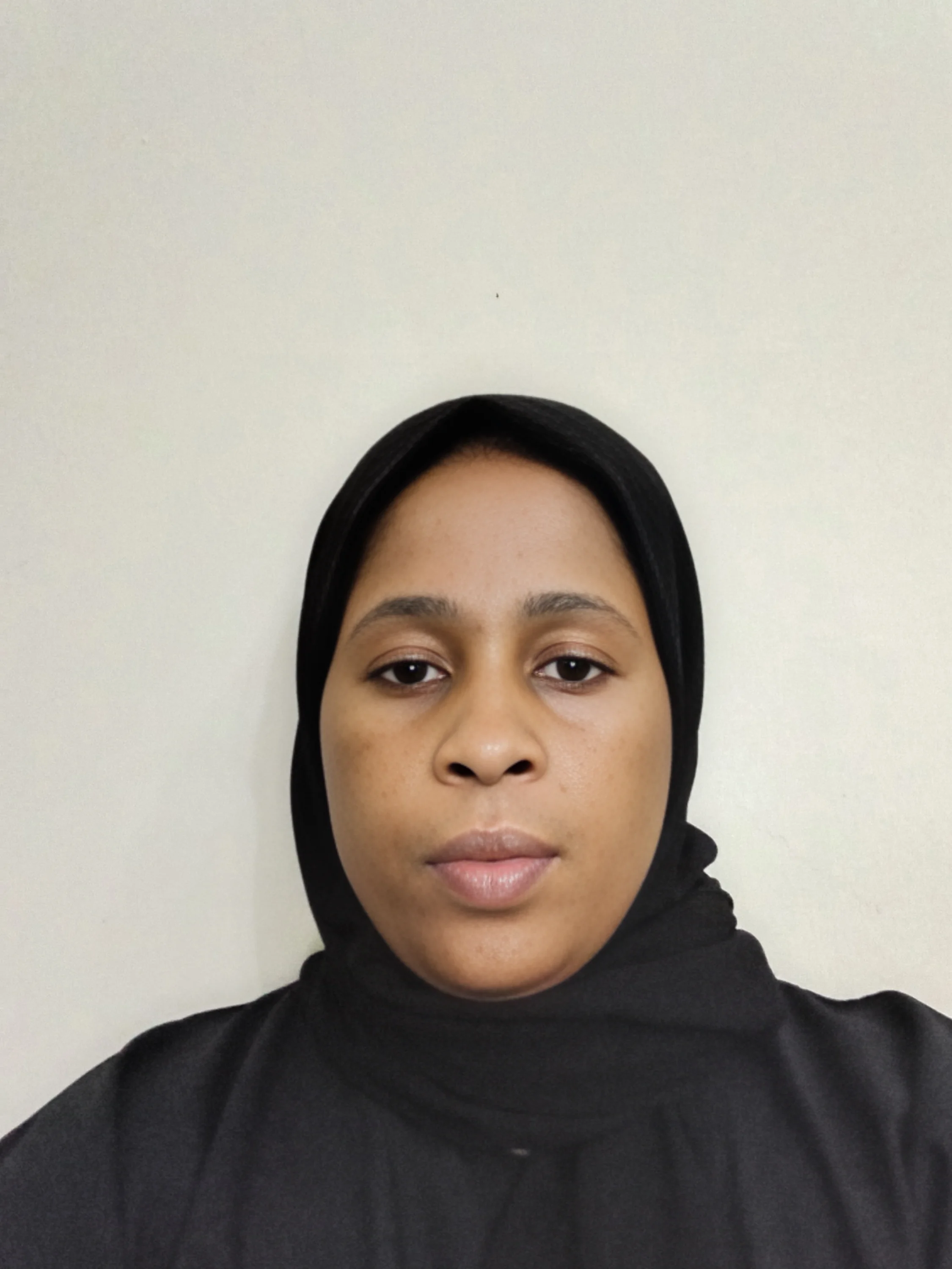 Salma - Kenyan Nanny / Maid