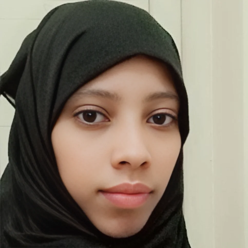 Nejat - Ethiopian Nanny