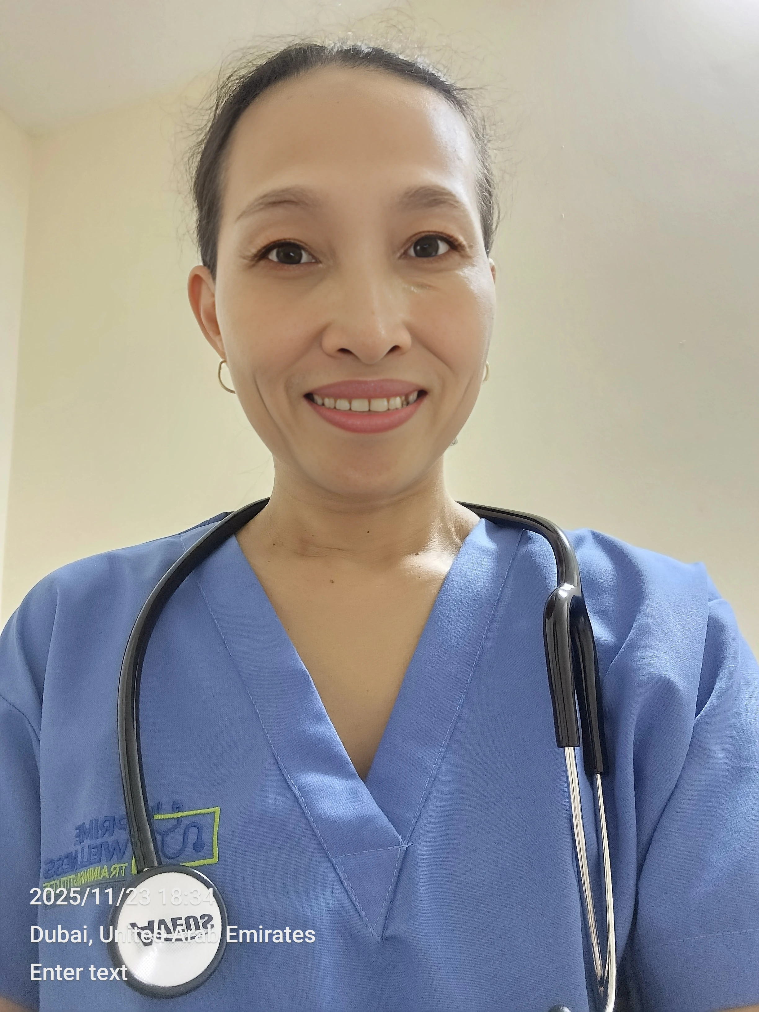 Jochelle - Filipino Nanny / Maid / Eldercare