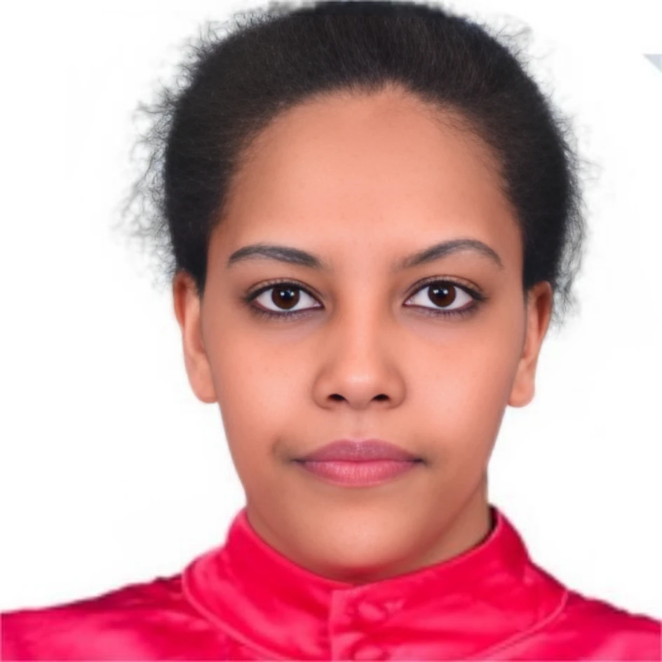 Yeshiwork - Ethiopian Nanny