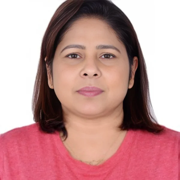 Anushi - Sri Lankan Driver