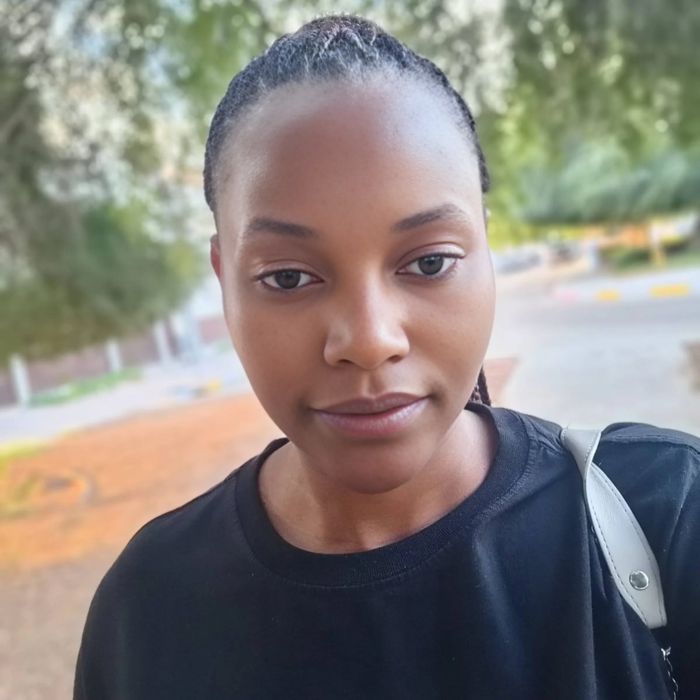 Shakirah - Ugandan Nanny / Caregiver