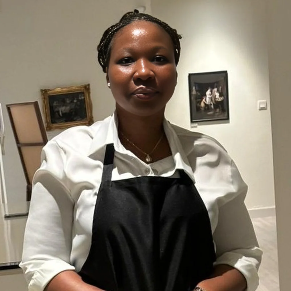 Leticia - Ghanaian Maid