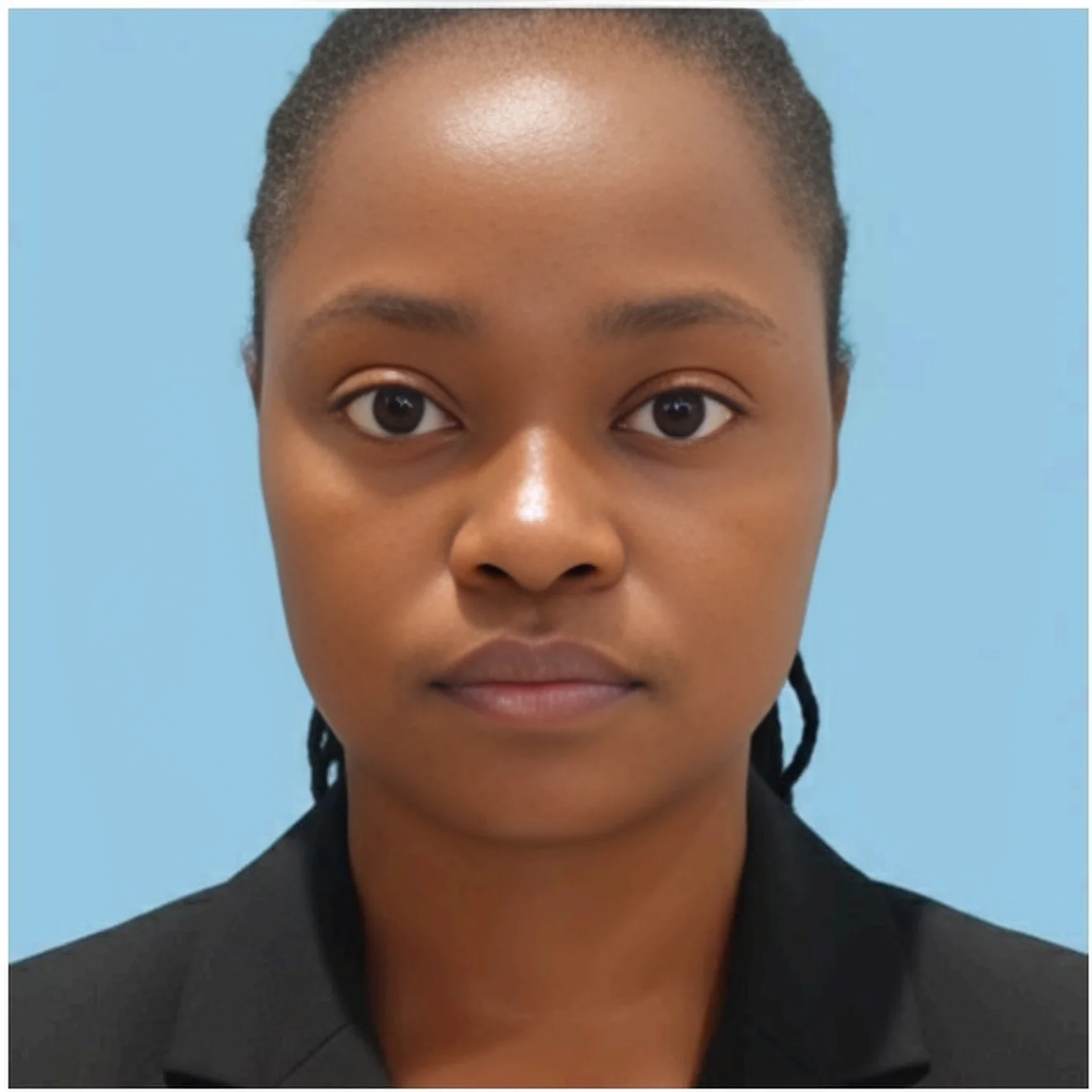 Daisy - Kenyan Maid