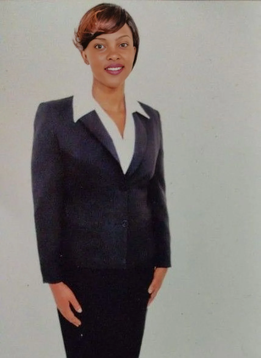 Jackline - Kenyan Maid