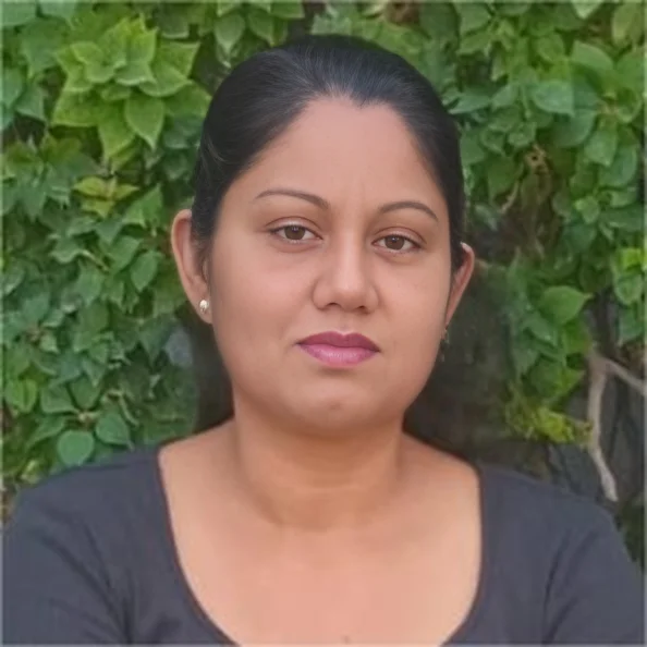 Priyaji - Sri Lankan Nanny