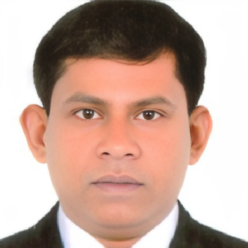 Madduma - Sri Lankan Driver / Chauffeur
