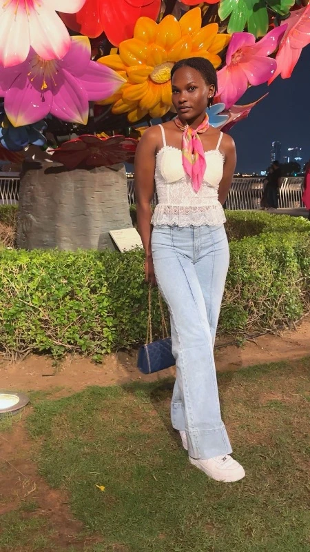 Nakigongo - Ugandan Maid