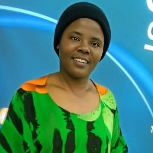Agnes - Ugandan Nanny