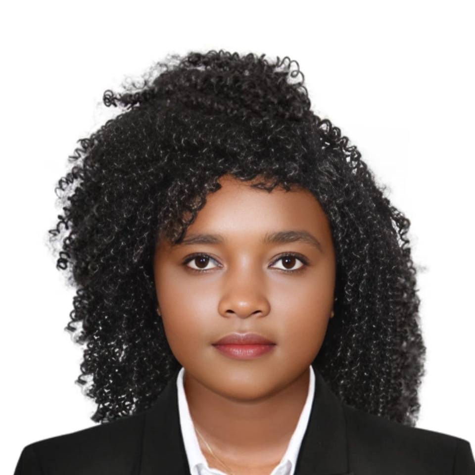 Everlyne - Kenyan Nanny / Maid