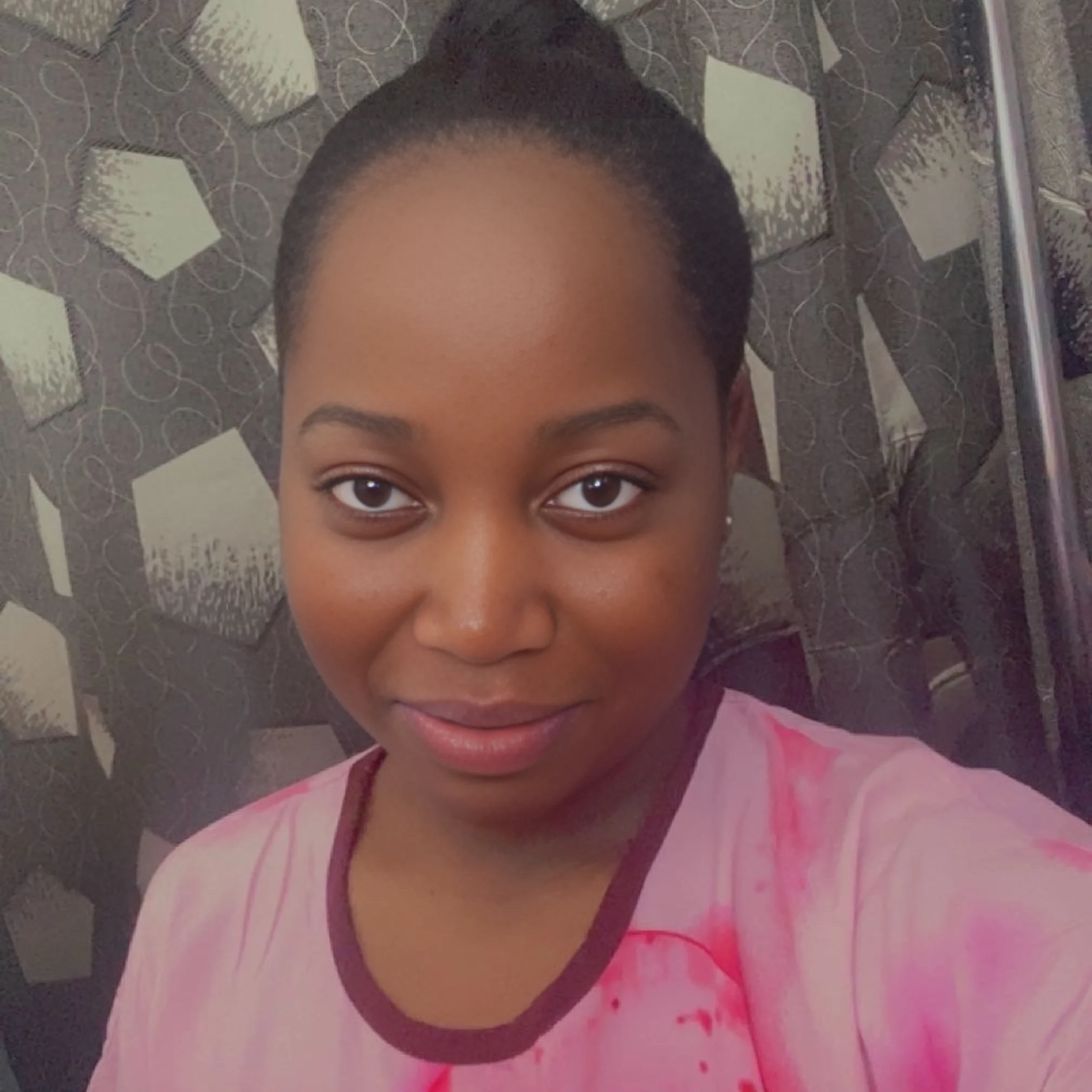 Tereza - Ugandan Nanny