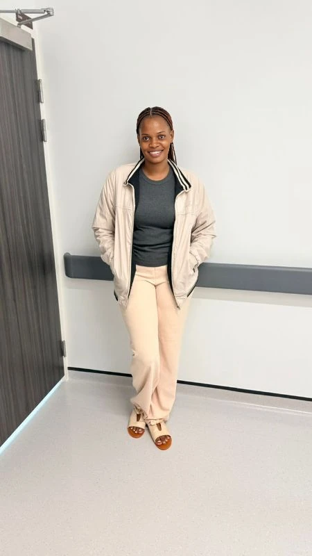 Patricia - Ugandan Nanny