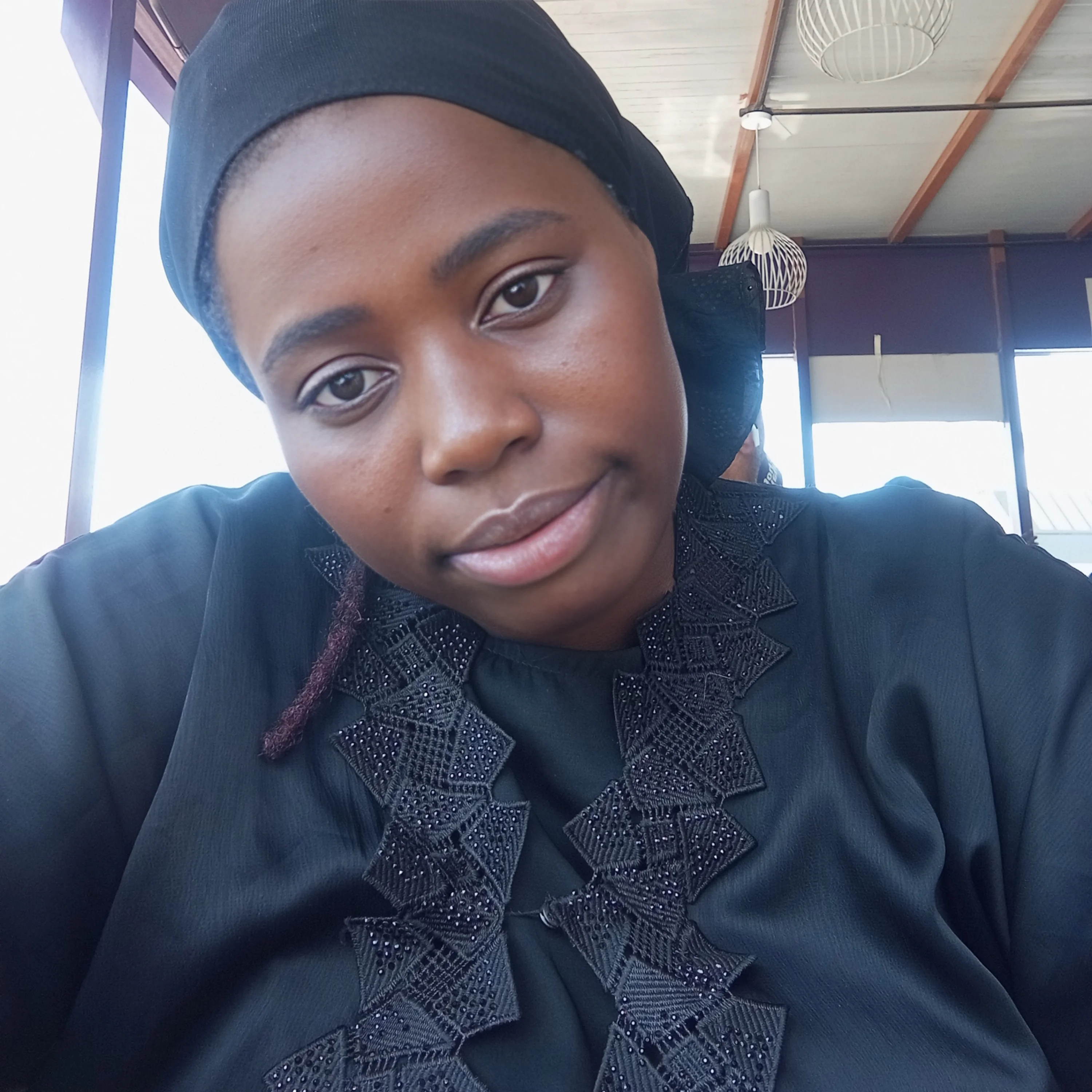 Namubiru - Ugandan Maid