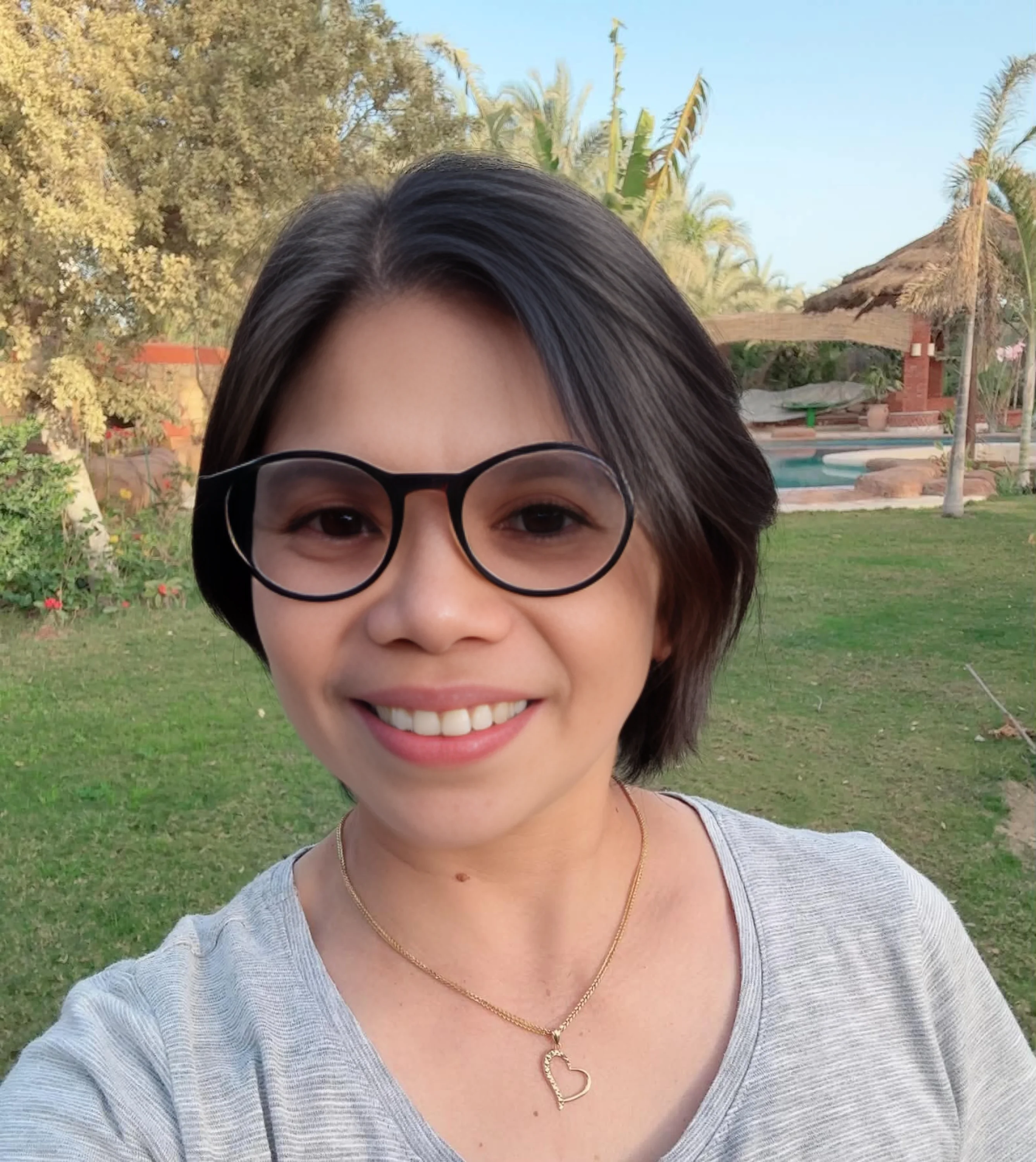 Nathy - Filipino Nanny / Maid