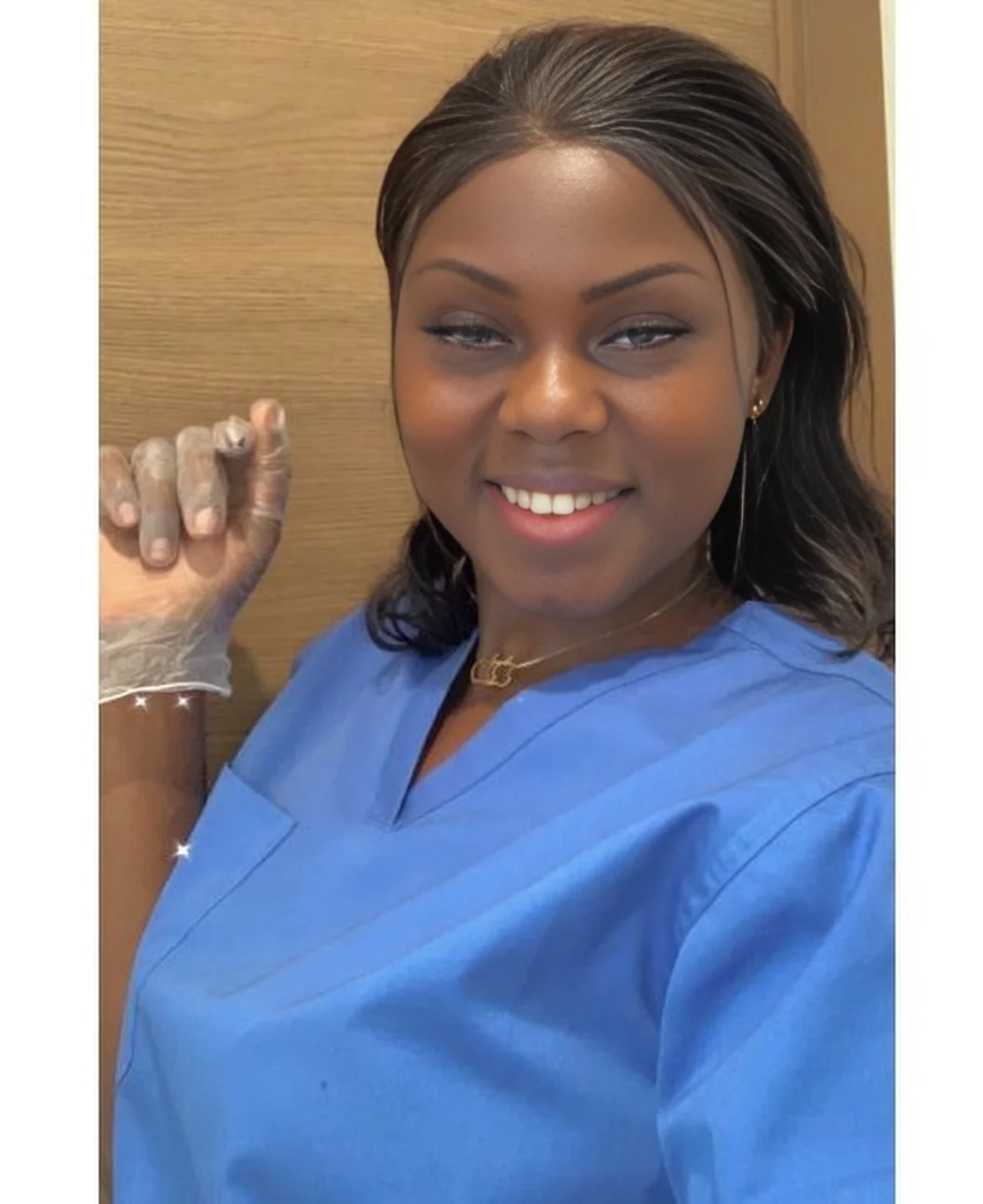 Glory - Cameroonian Nanny