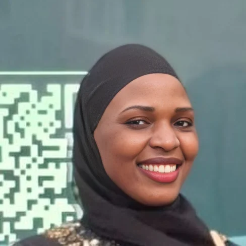 Sharifah - Ugandan Nanny / Maid