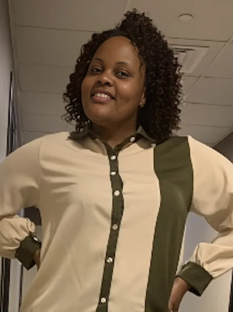 JOSELINE - Ugandan Nanny