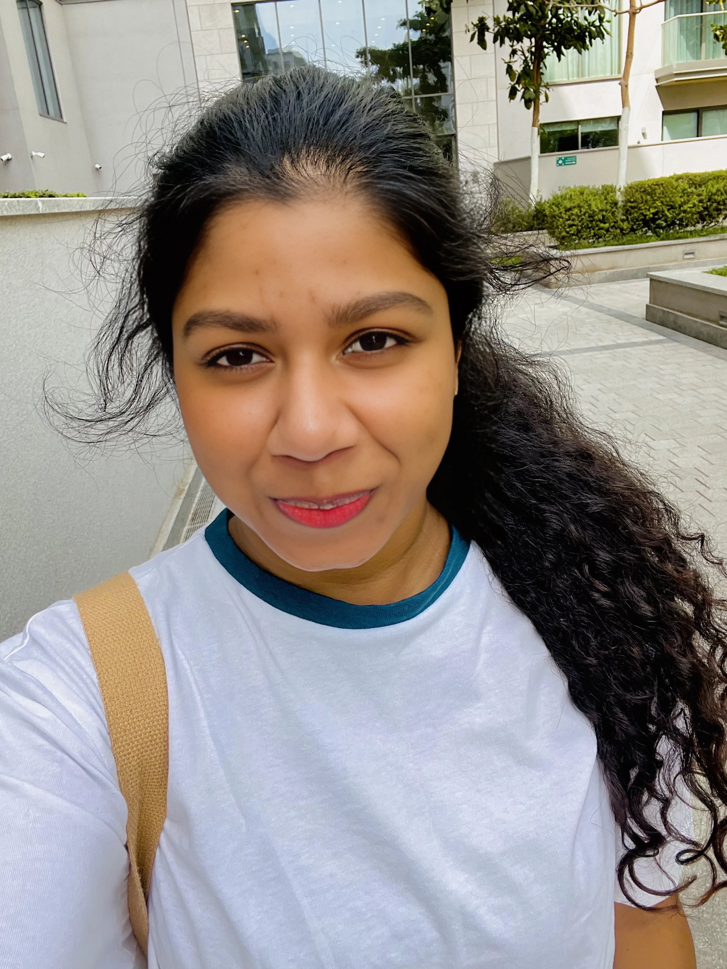 Nishani - Sri Lankan Nanny / Maid / Eldercare