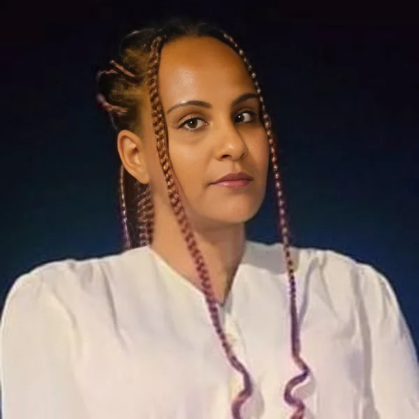 Abebech - Ethiopian Maid