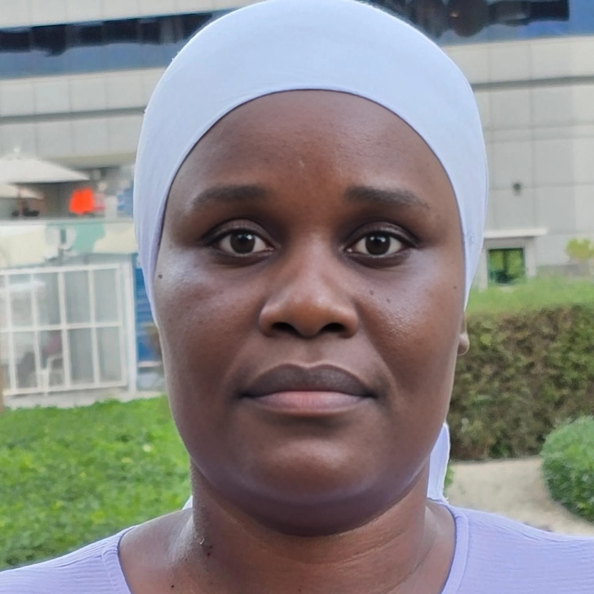 Evas - Zimbabwean Nanny / Maid