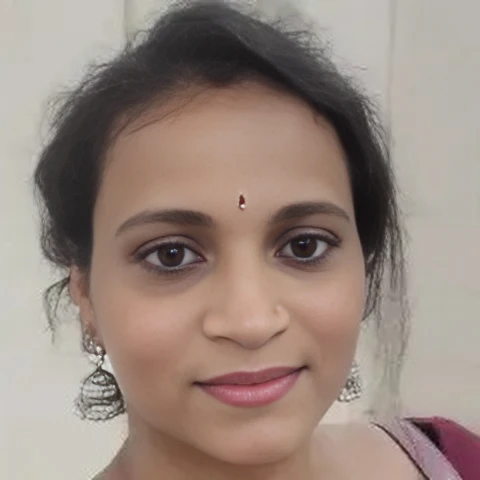 Milhani - Sri Lankan Nanny / Maid