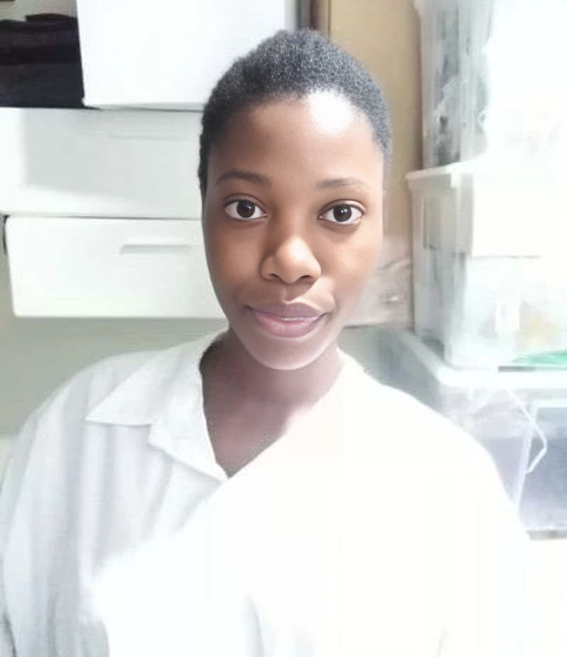 Joyce - Ugandan Nanny