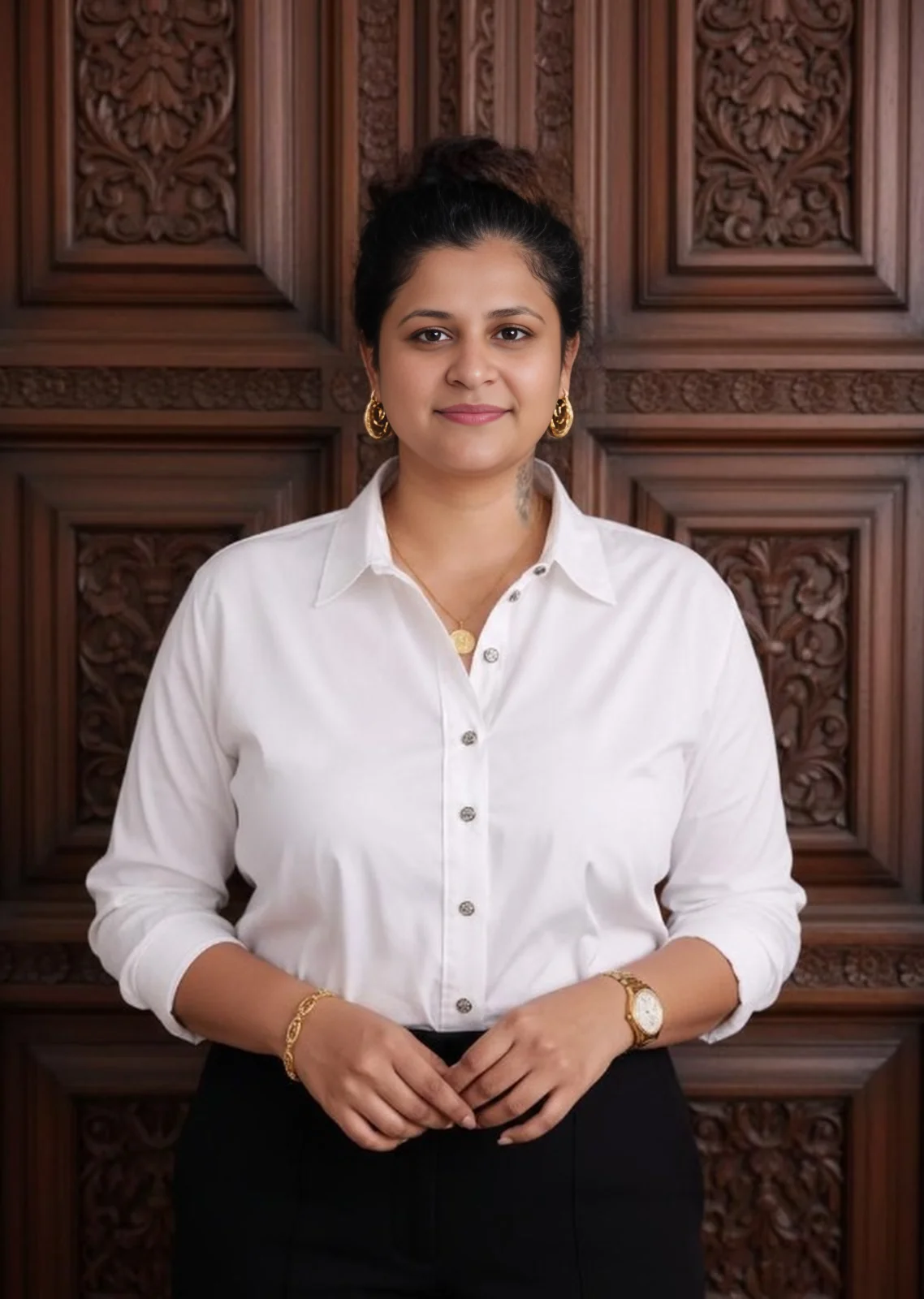 RUVINI - Sri Lankan Nanny