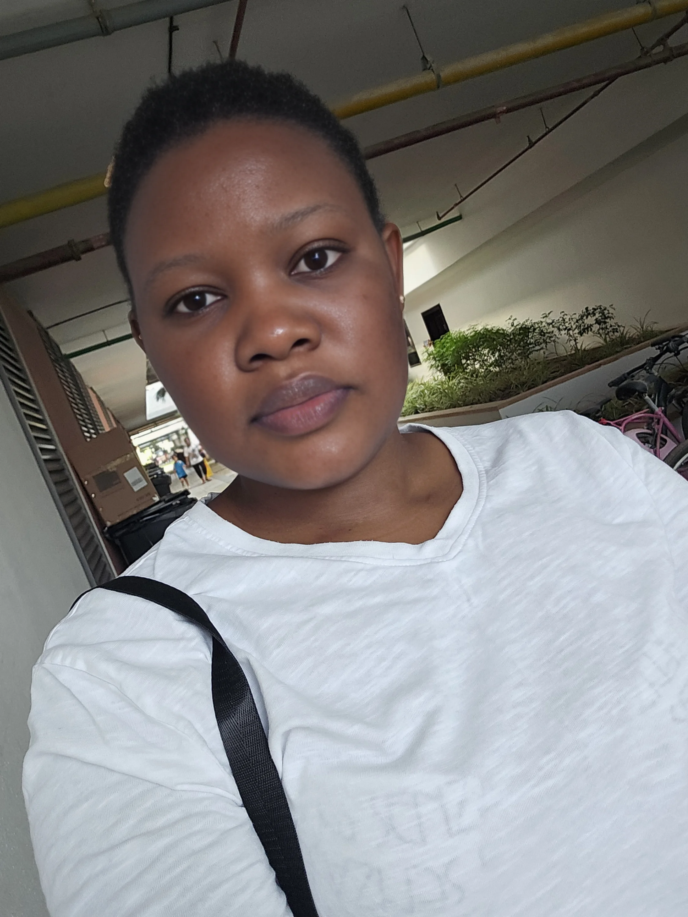 Joanita - Ugandan Nanny / Maid / Eldercare