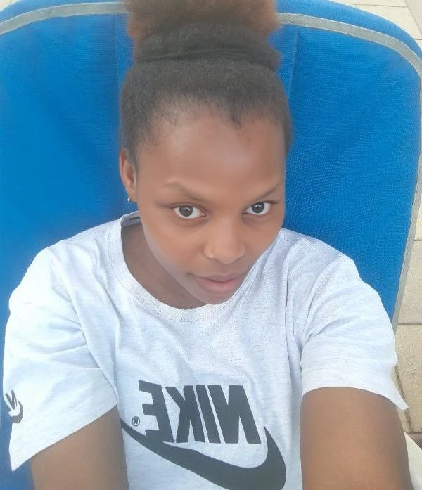 JESSY - Ugandan Nanny