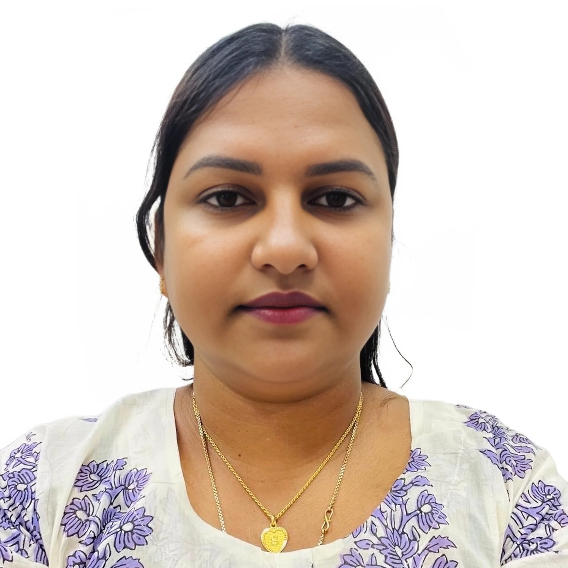 Vijayakumary - Sri Lankan Nanny / Caregiver