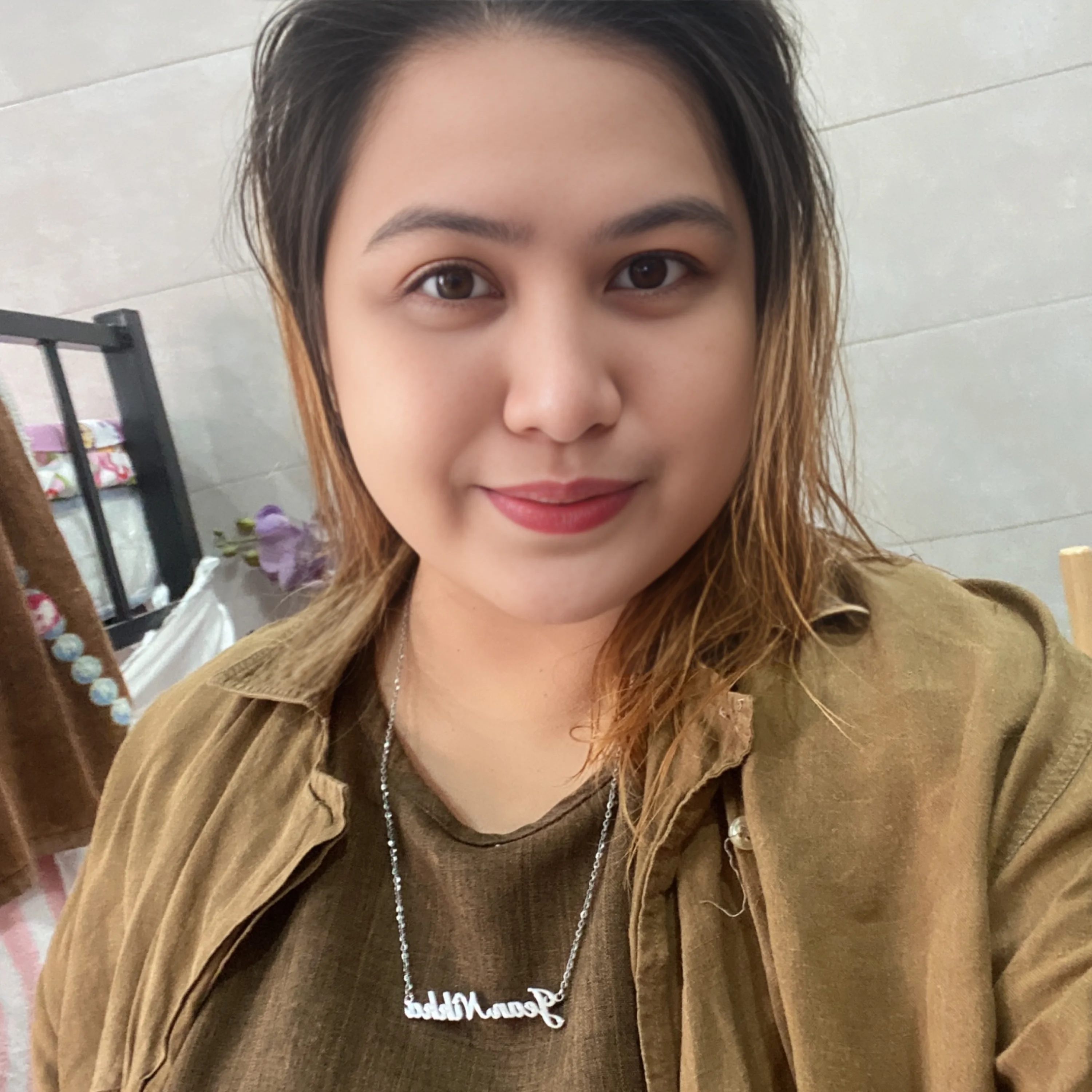 Jean - Filipino Nanny