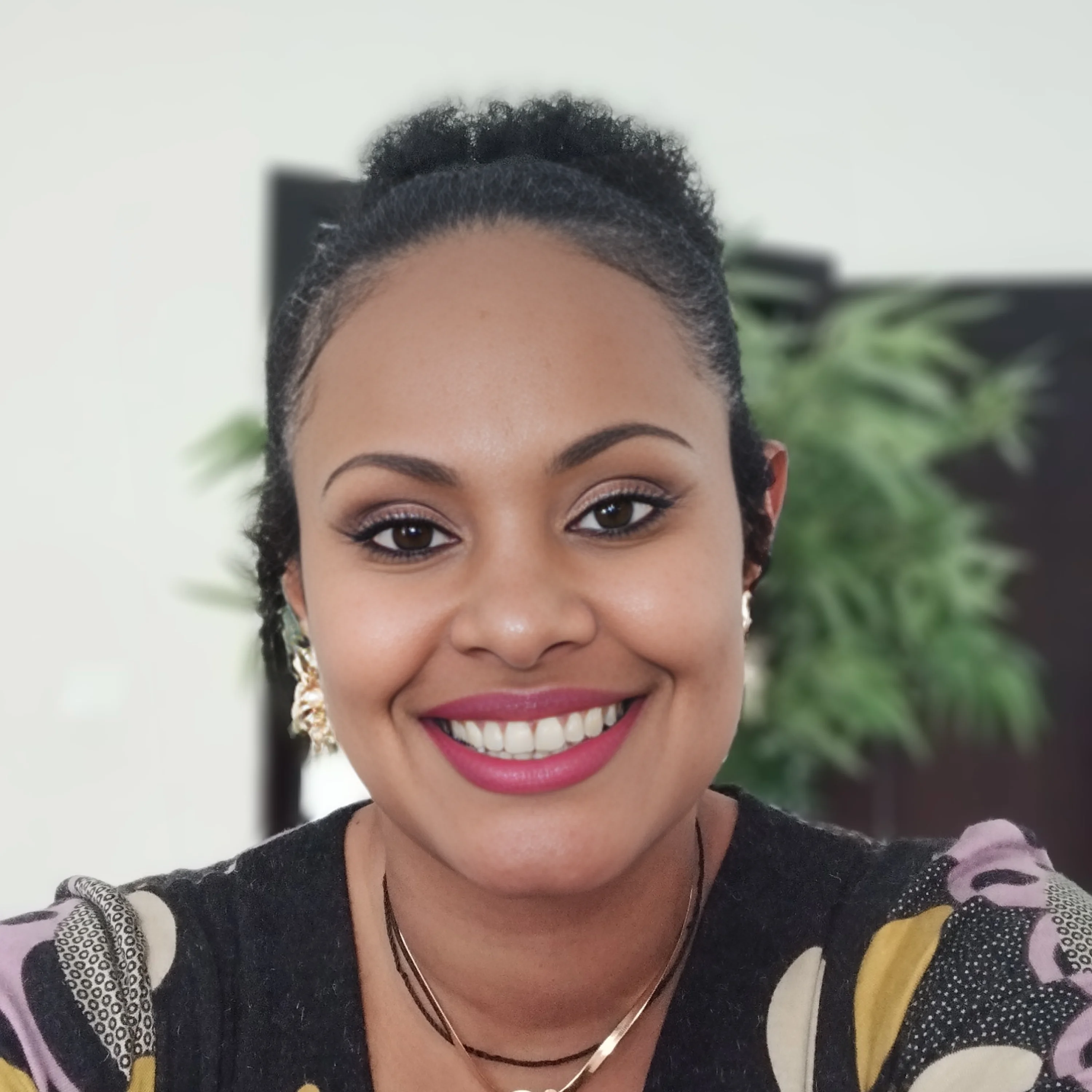 Pony - Ethiopian Nanny / Maid