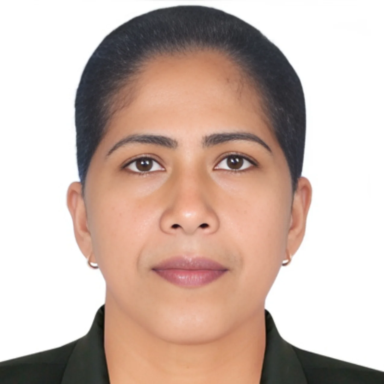 Nadeesha - Sri Lankan Nanny