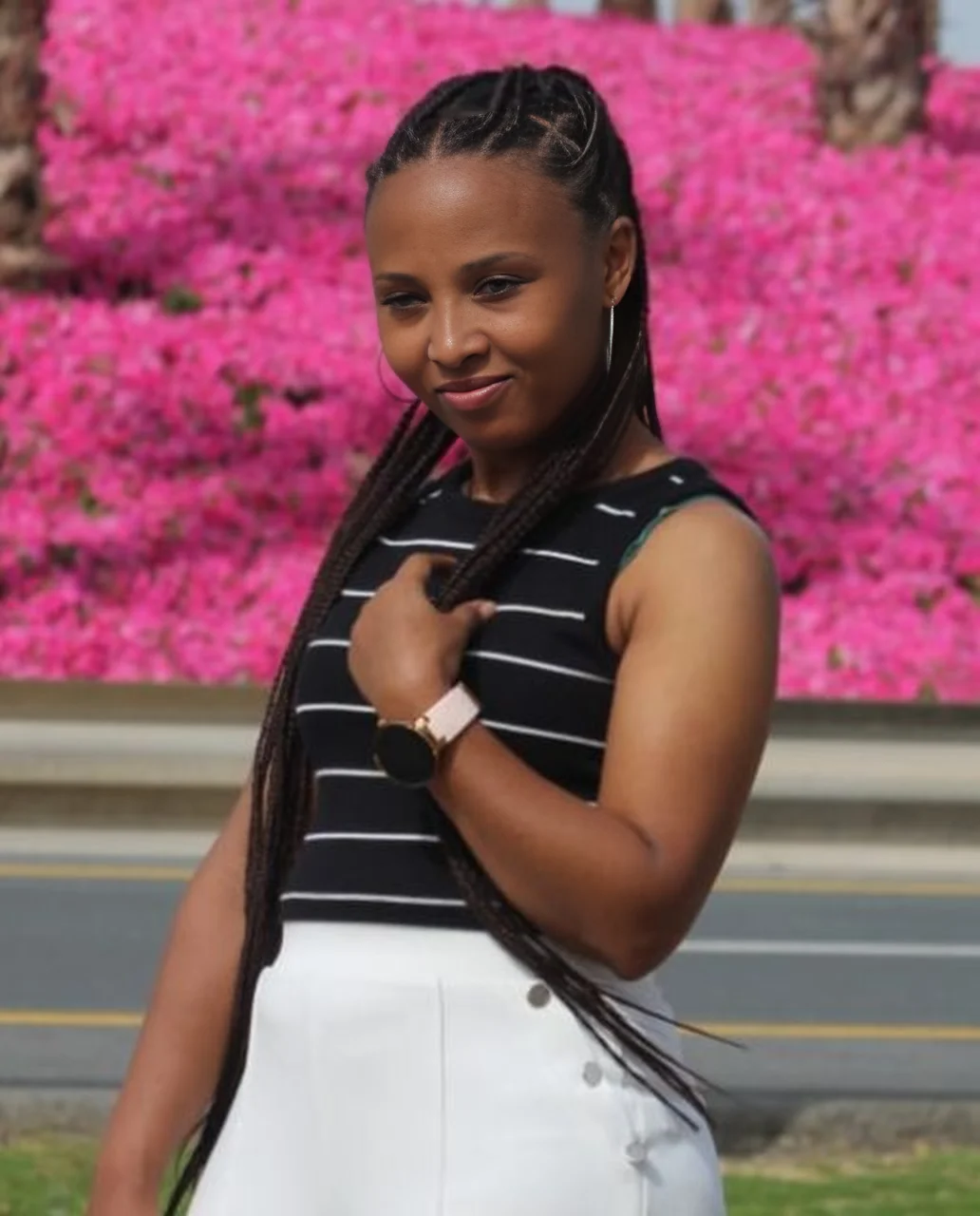 Tigist - Ethiopian Nanny