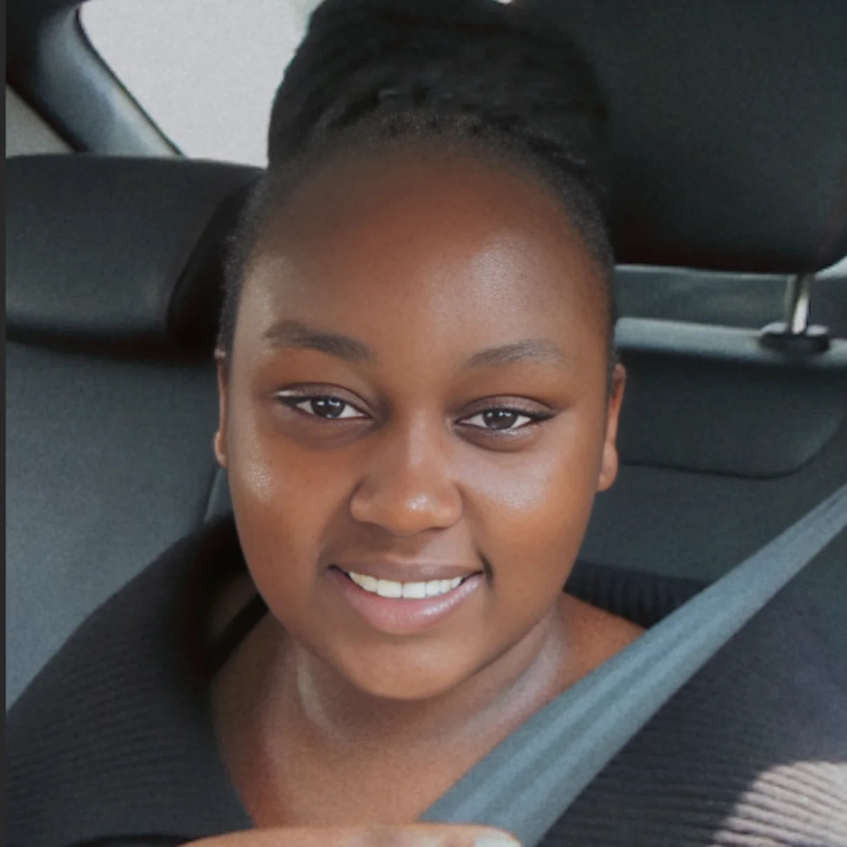 Faith - Kenyan Nanny