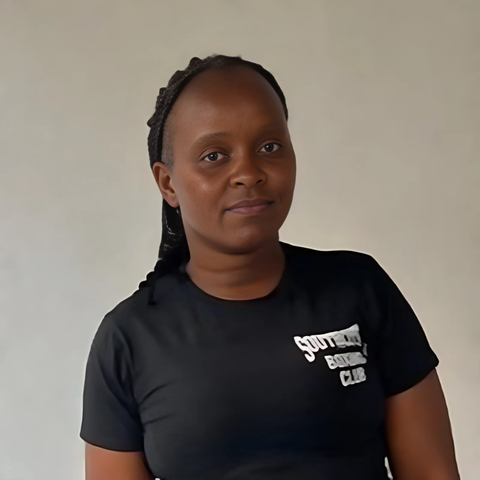 Margaret - Ugandan Maid