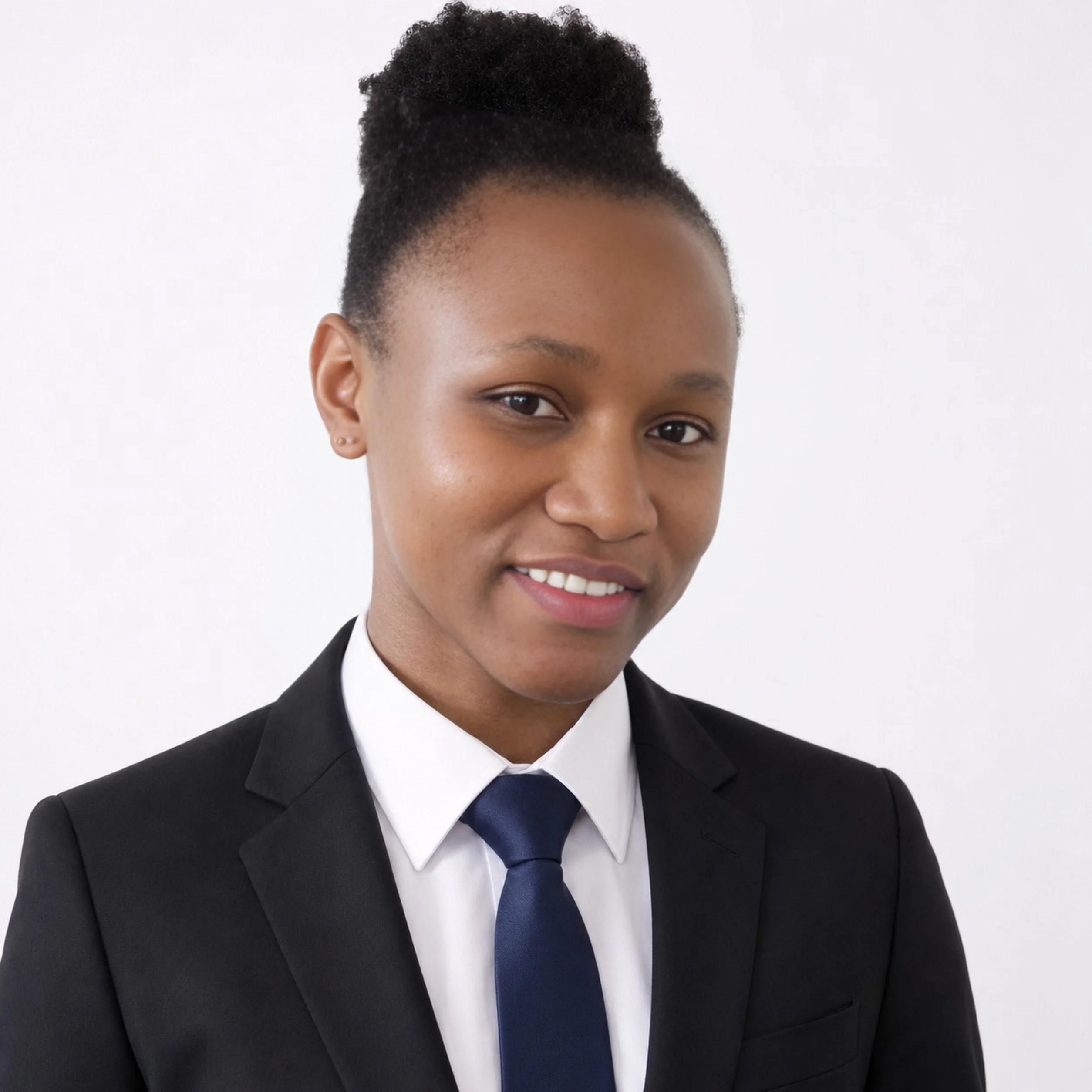 Lunkuse - Ugandan Maid