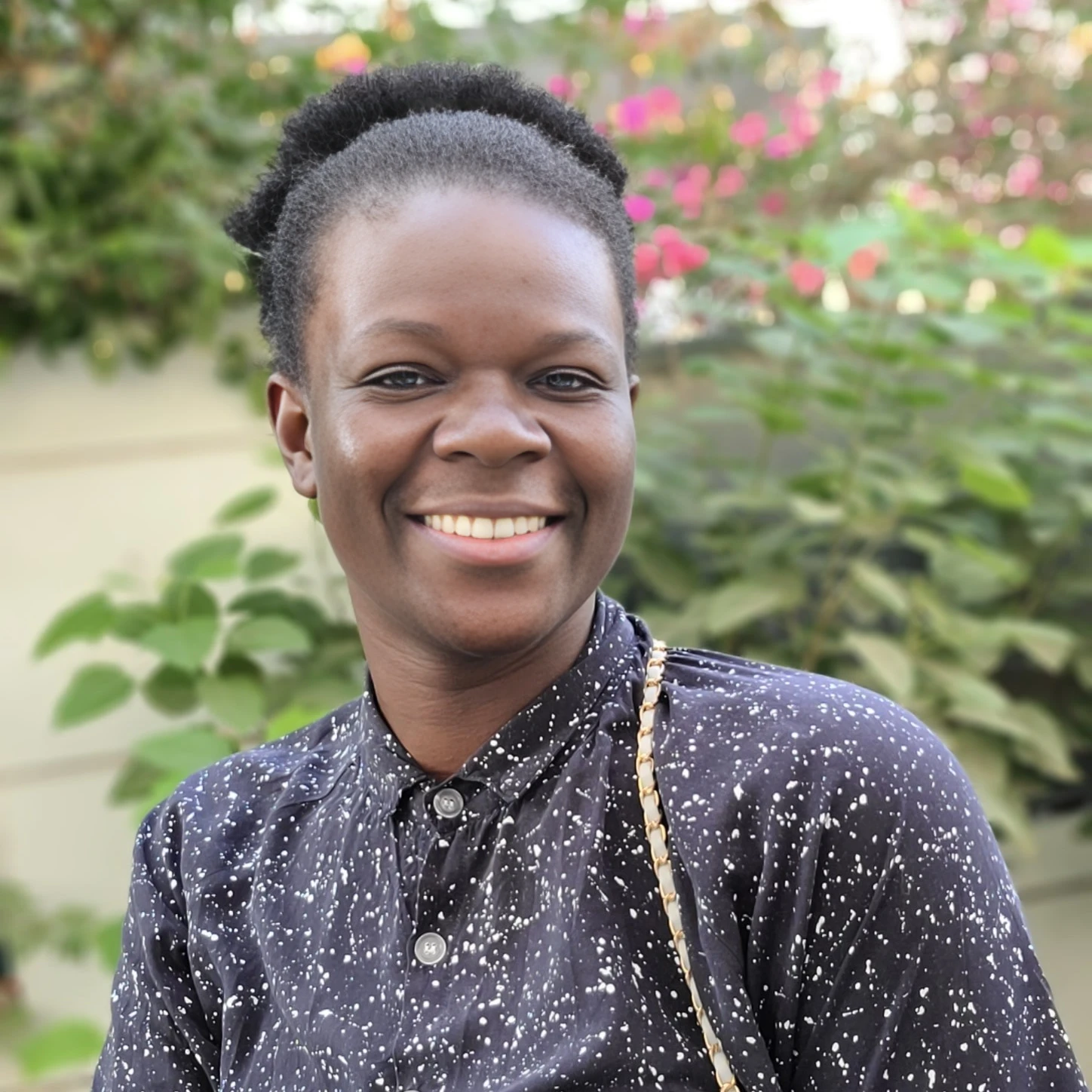 Owusu - Ghanaian Nanny / Maid