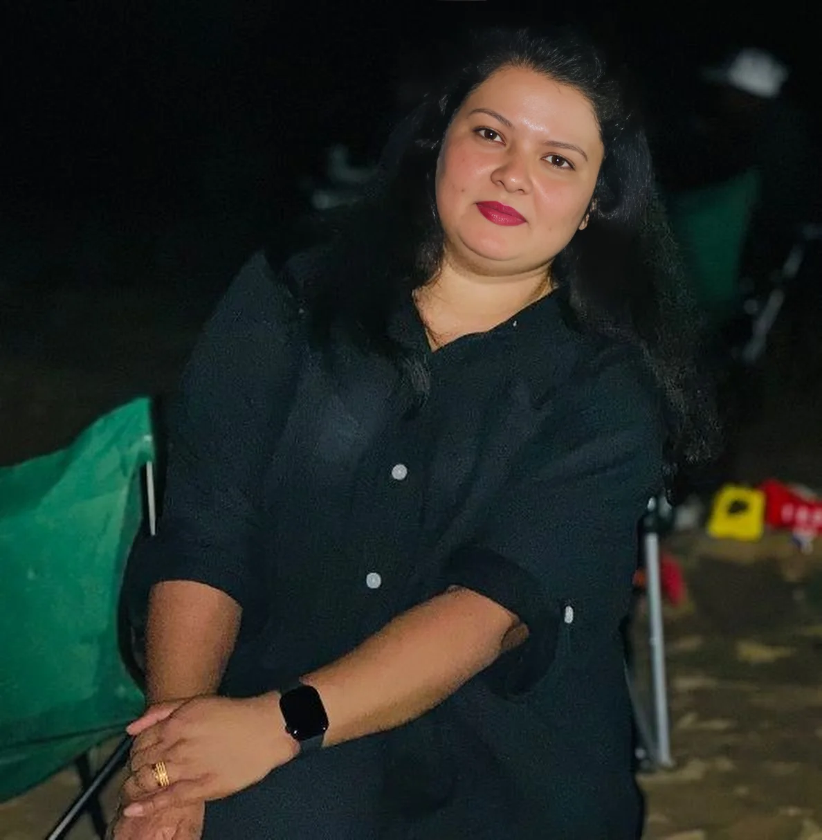 Sanju - Sri Lankan Maid
