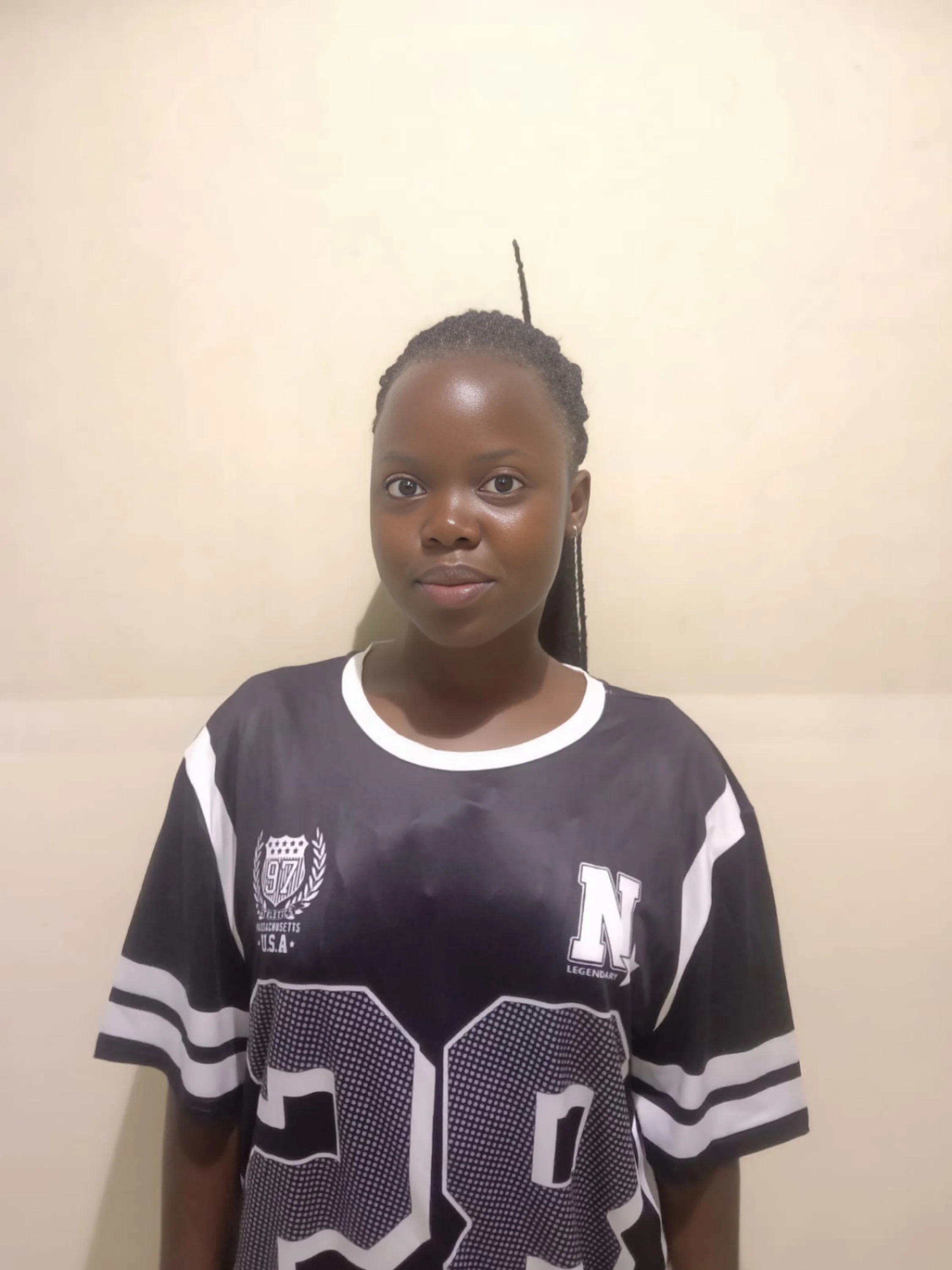 Phiona - Ugandan Nanny / Maid